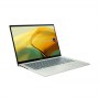 Asus | Zenbook 14 OLED UX3402ZA-KM453W | Aqua Celadon | 14 "" | OLED | 2.8K | Gloss | Intel Core i5 | i5-1240P | 16 GB | LPDDR5 - 5